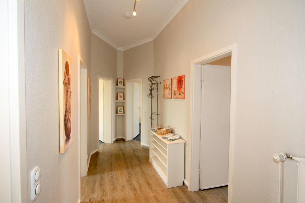 Апартаменты Haus Decker, App 2 Веннингштедт Экстерьер фото